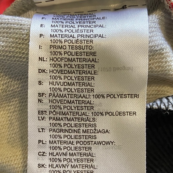 Adidas x Farm Rio Pineapple Print Crewneck Sweater - Picture 5 of 5